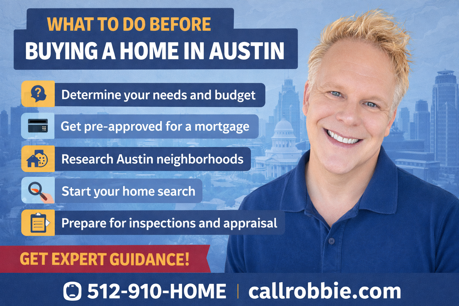 What To Do Before Buying A Home In Austin