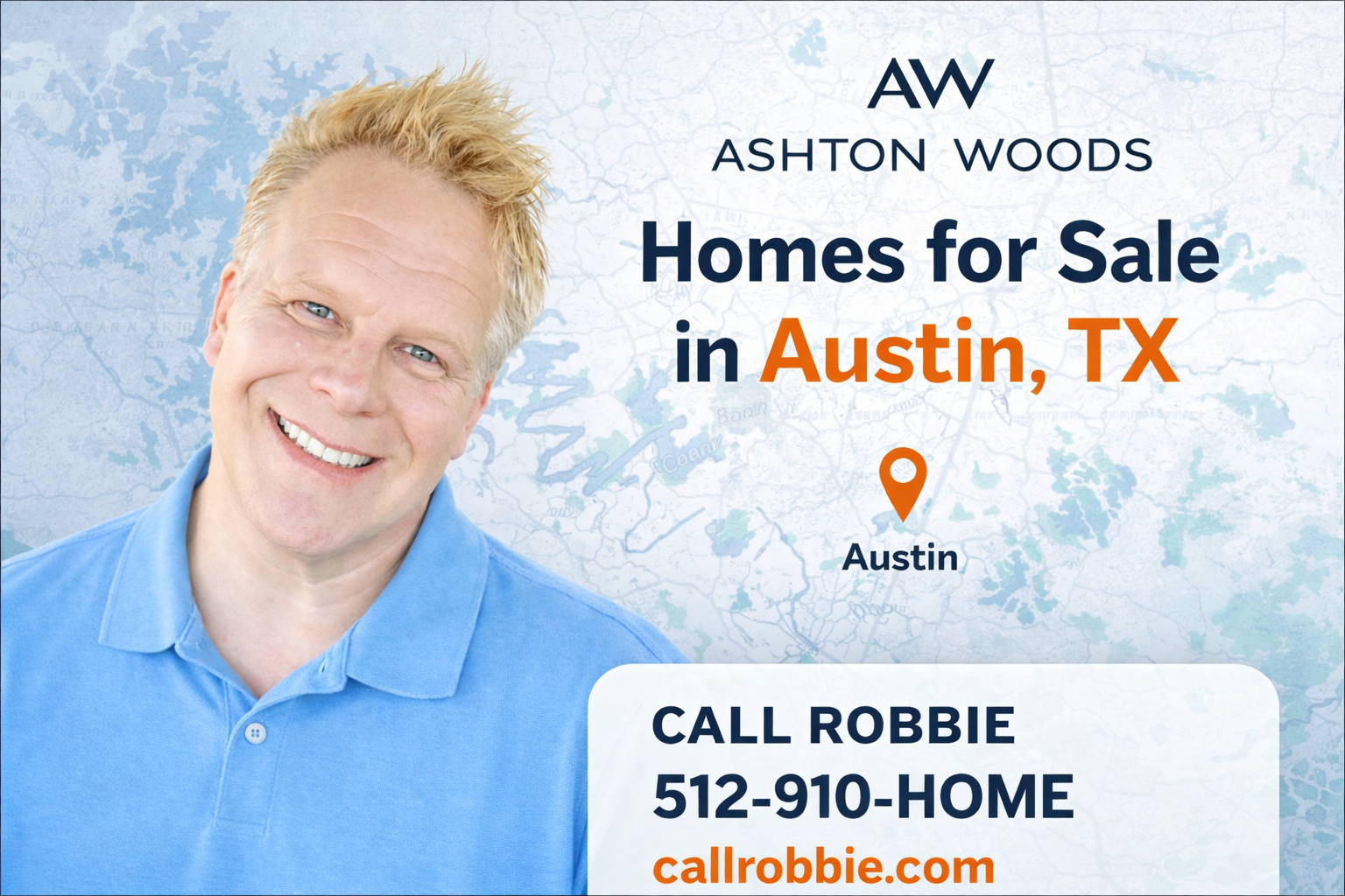 Ashton Woods Homes For Sale In Austin TX