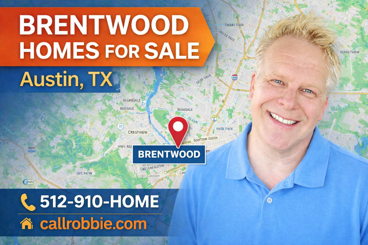 Brentwood Homes For Sale In Austin TX