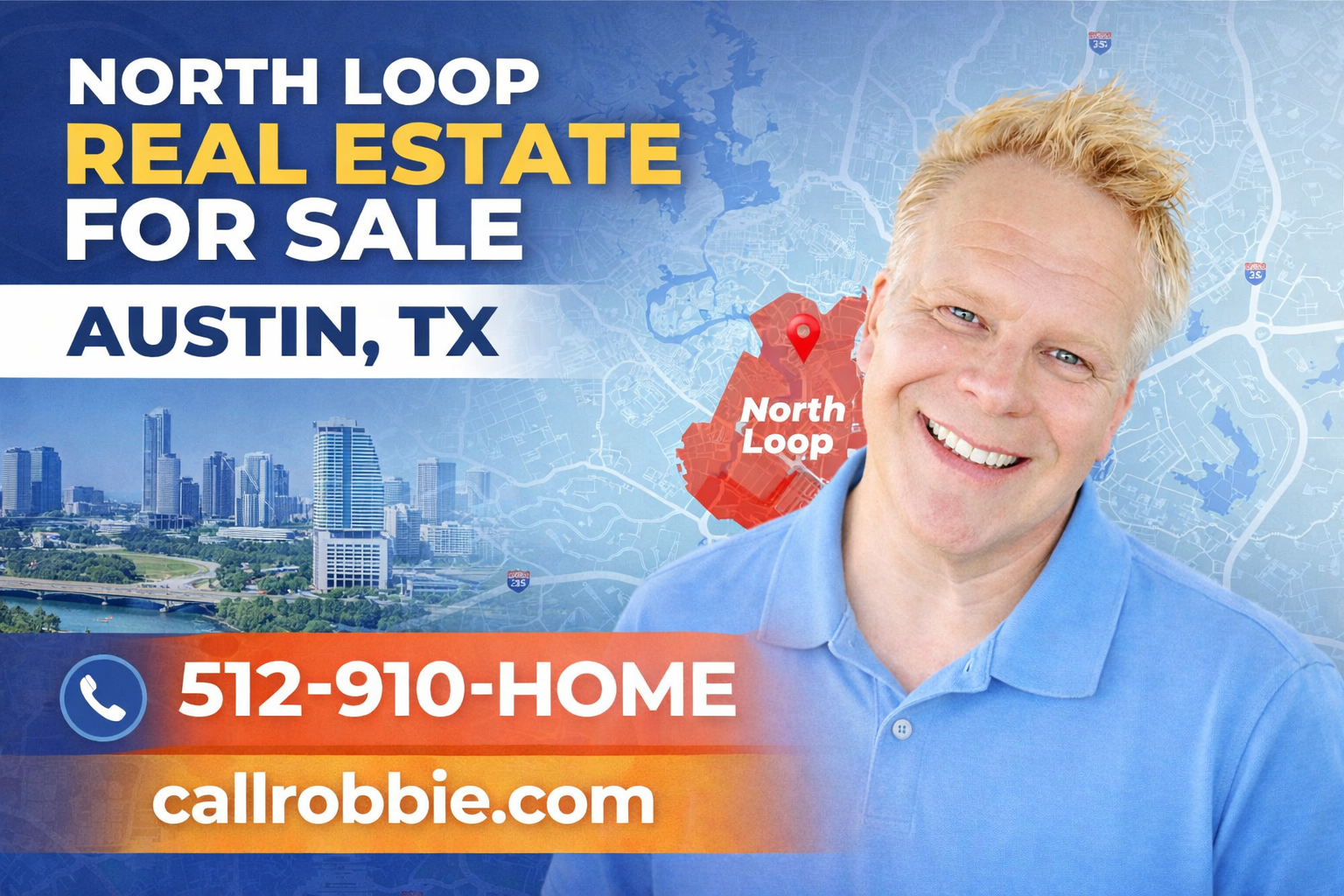North Loop Real Estate For Sale In Austin TX