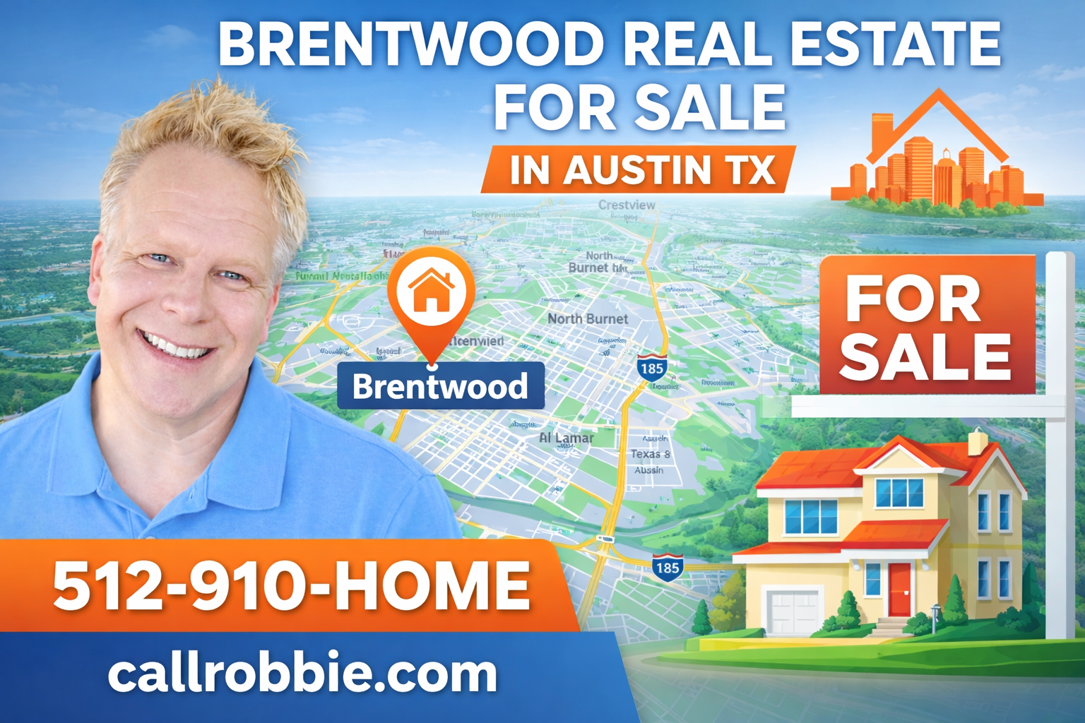 Brentwood Real Estate For Sale In Austin TX
