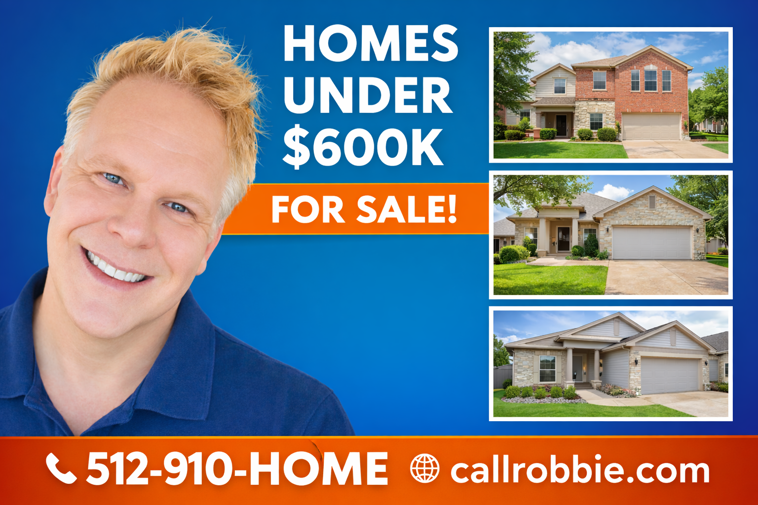 Homes Under $600K For Sale