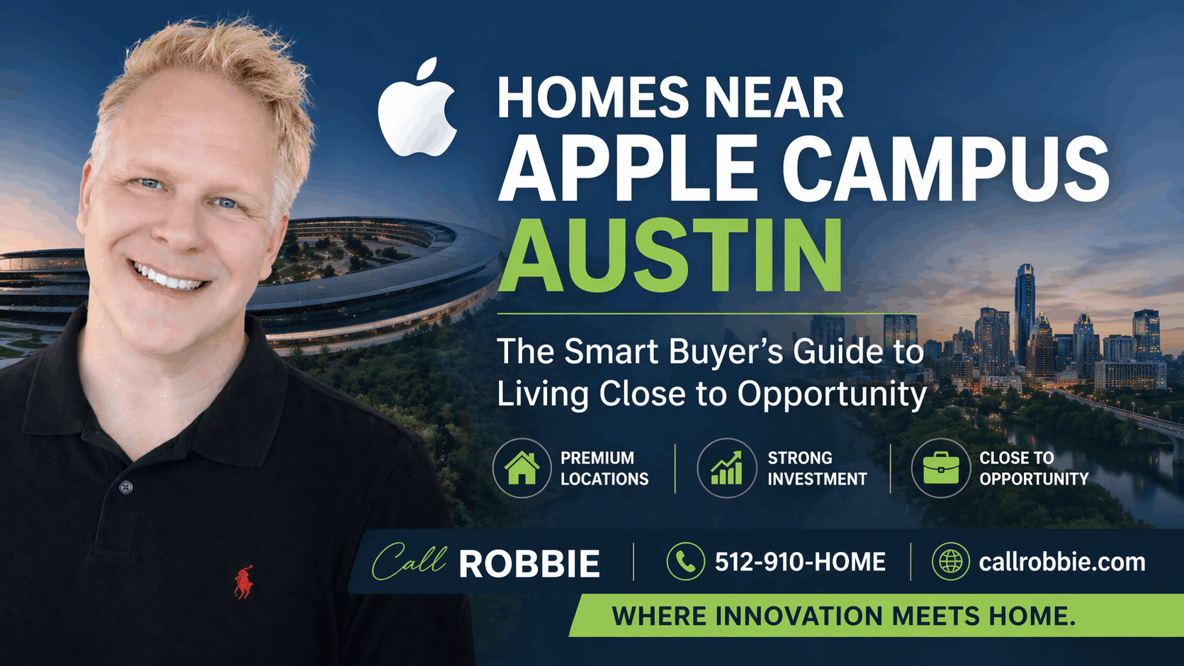 Homes Near Apple Campus Austin