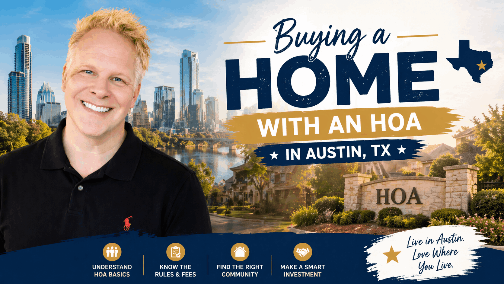 Buying a Home With an HOA in Austin, TX