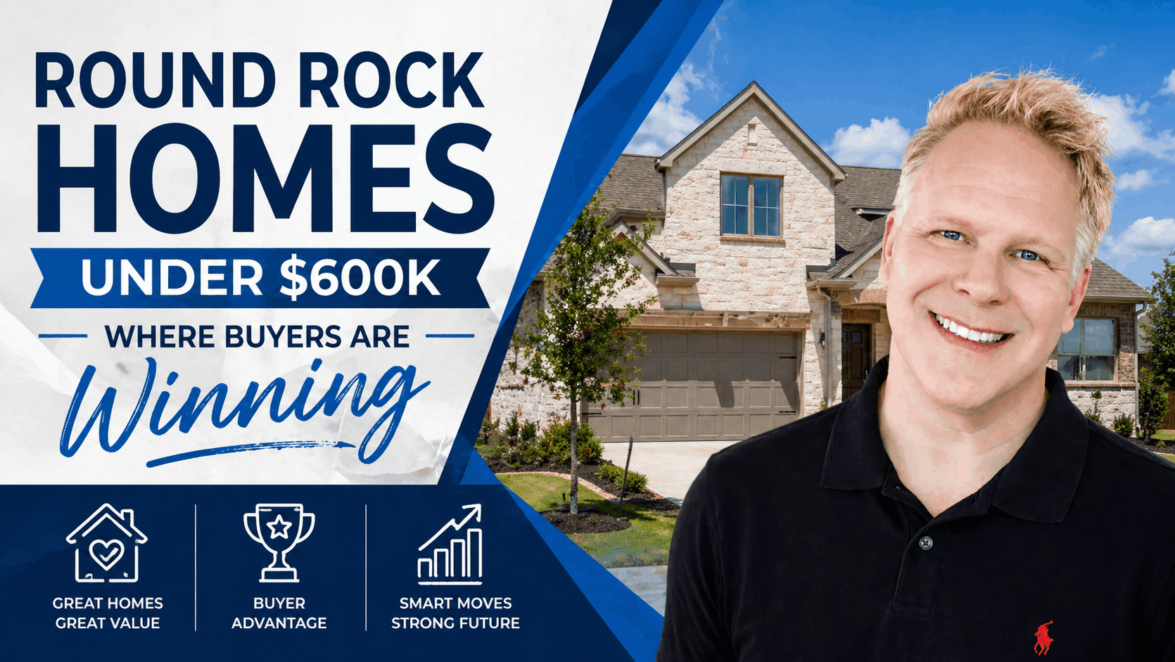 Round Rock Homes Under $600K Where Buyers Are Winning