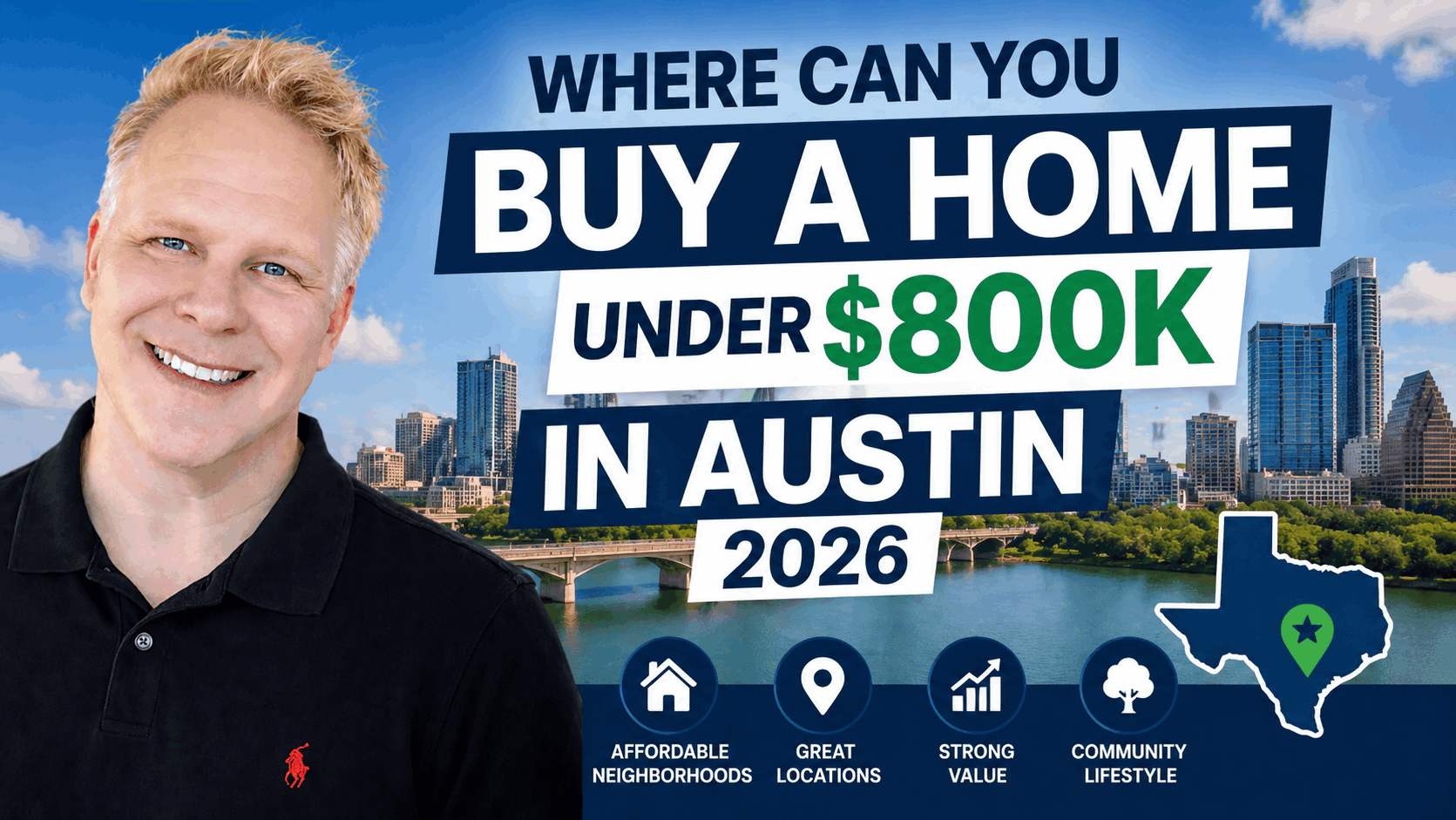 Where Can You Buy A Home Under $800k In Austin 2026