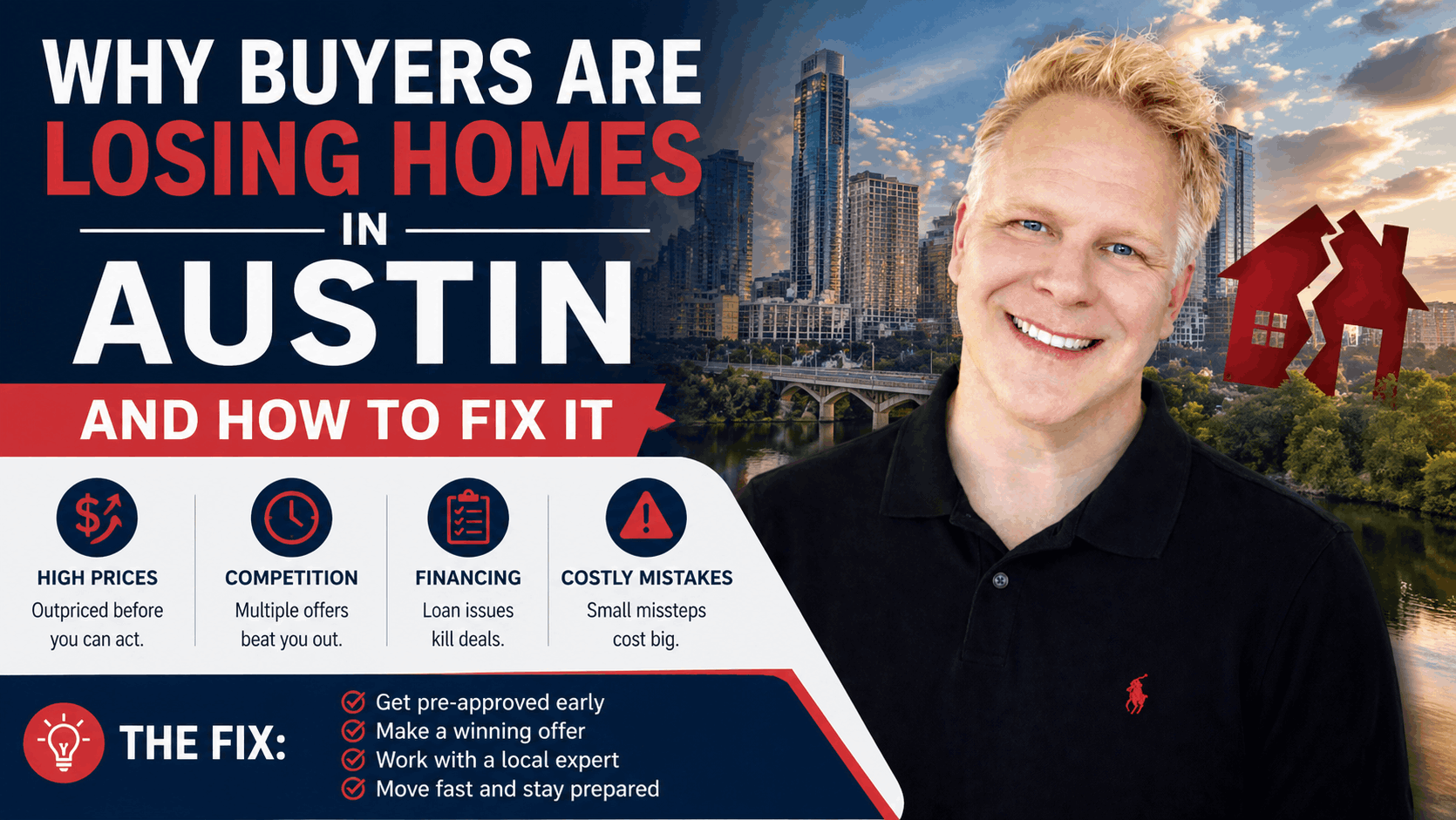 Why Buyers Are Losing Homes In Austin And How To Fix It