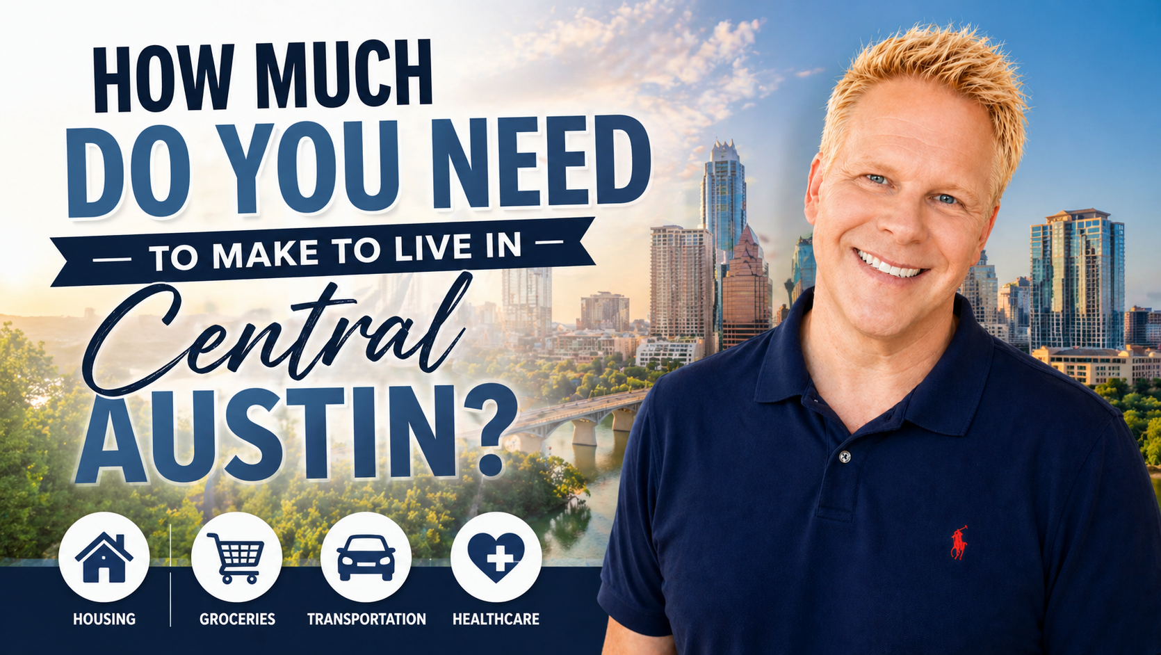 How Much Do You Need To Make To Live In Central Austin