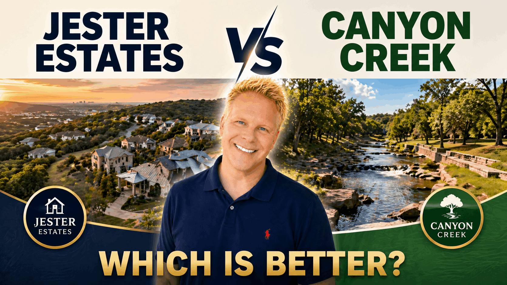 Jester Estates VS Canyon Creek Which Is Better