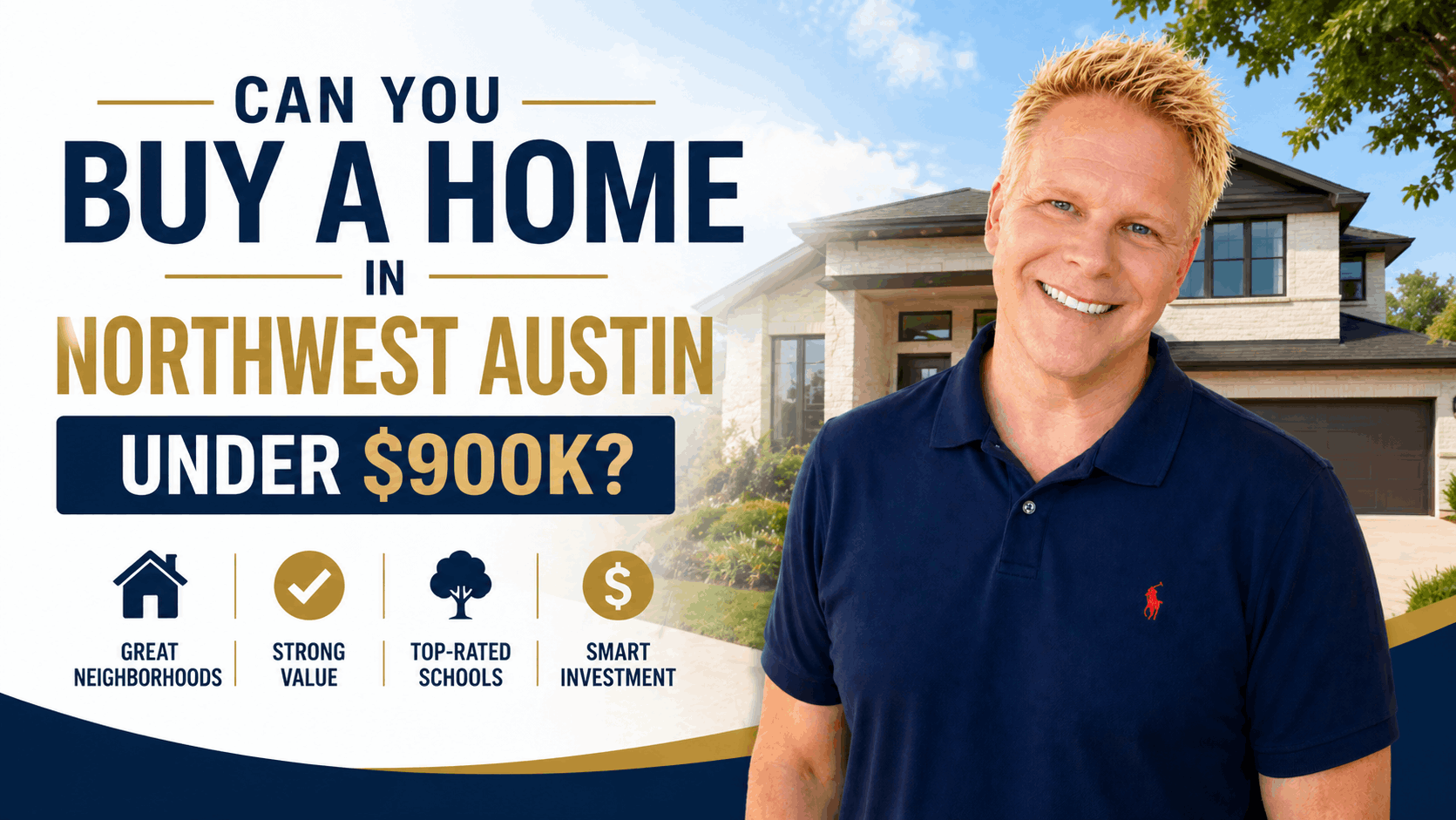 Can You Buy A Home In Northwest Austin Under $900K