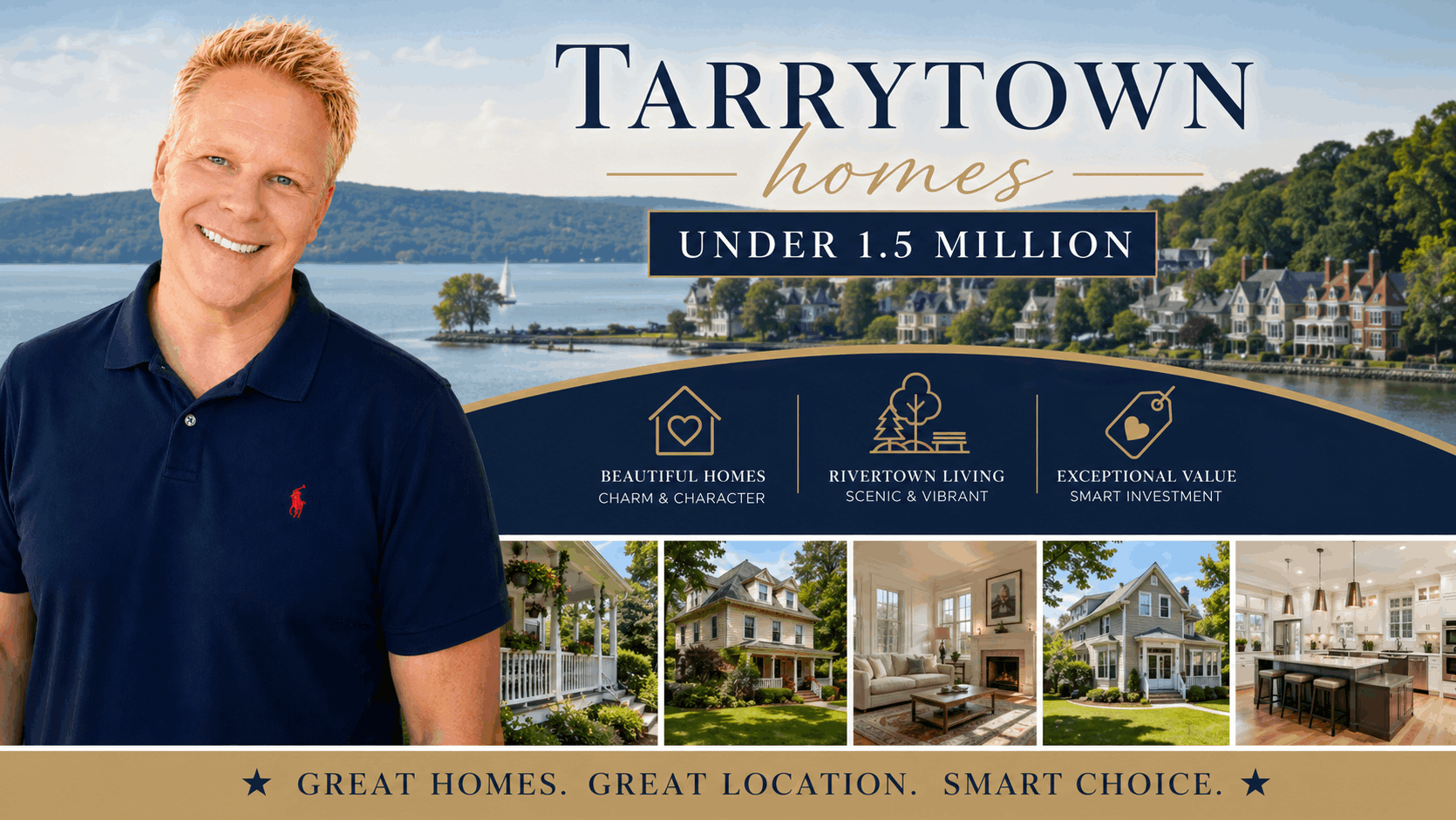 Tarrytown Homes Under $1.5 Million