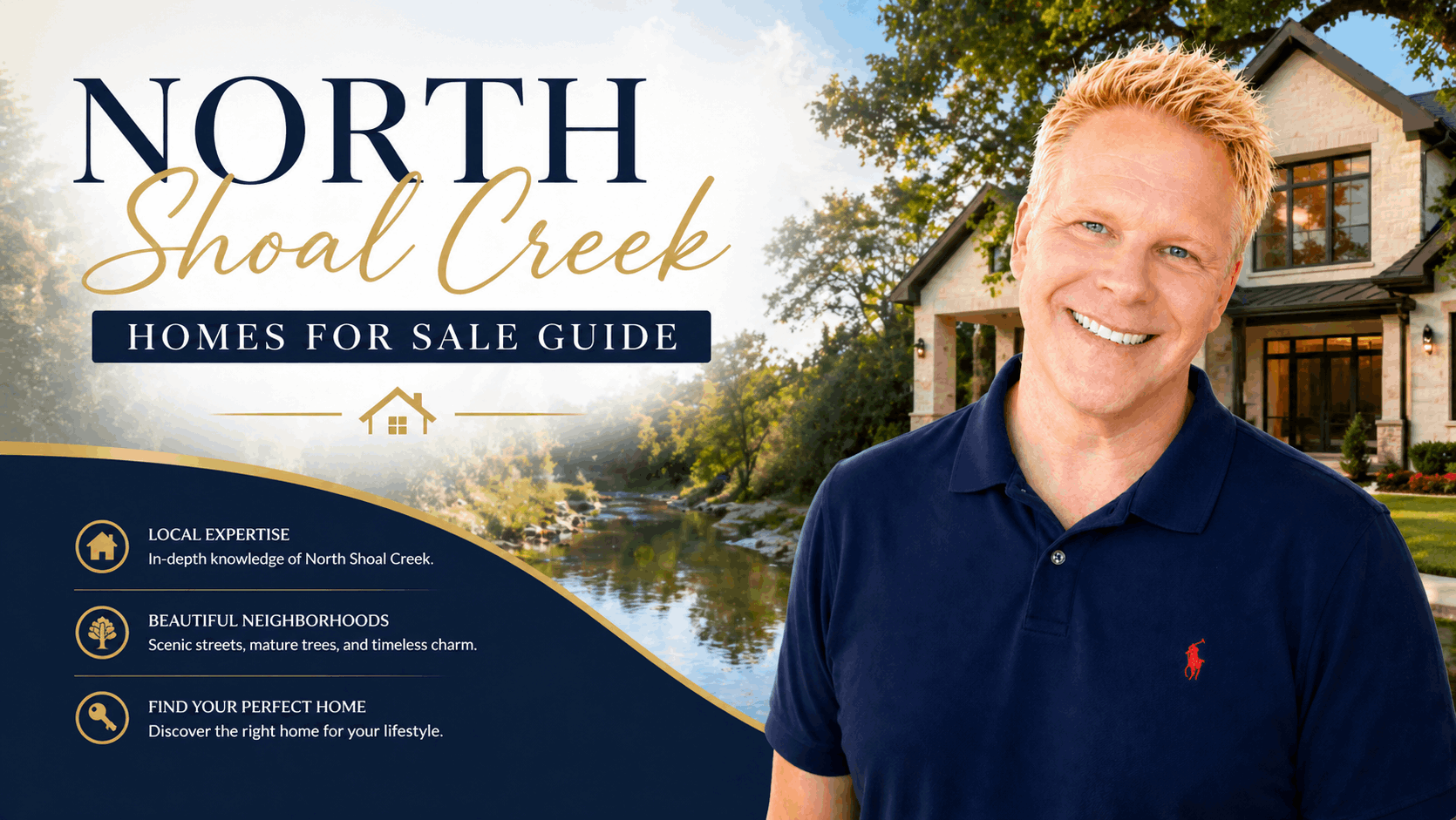 North Shoal Creek Homes For Sale Guide