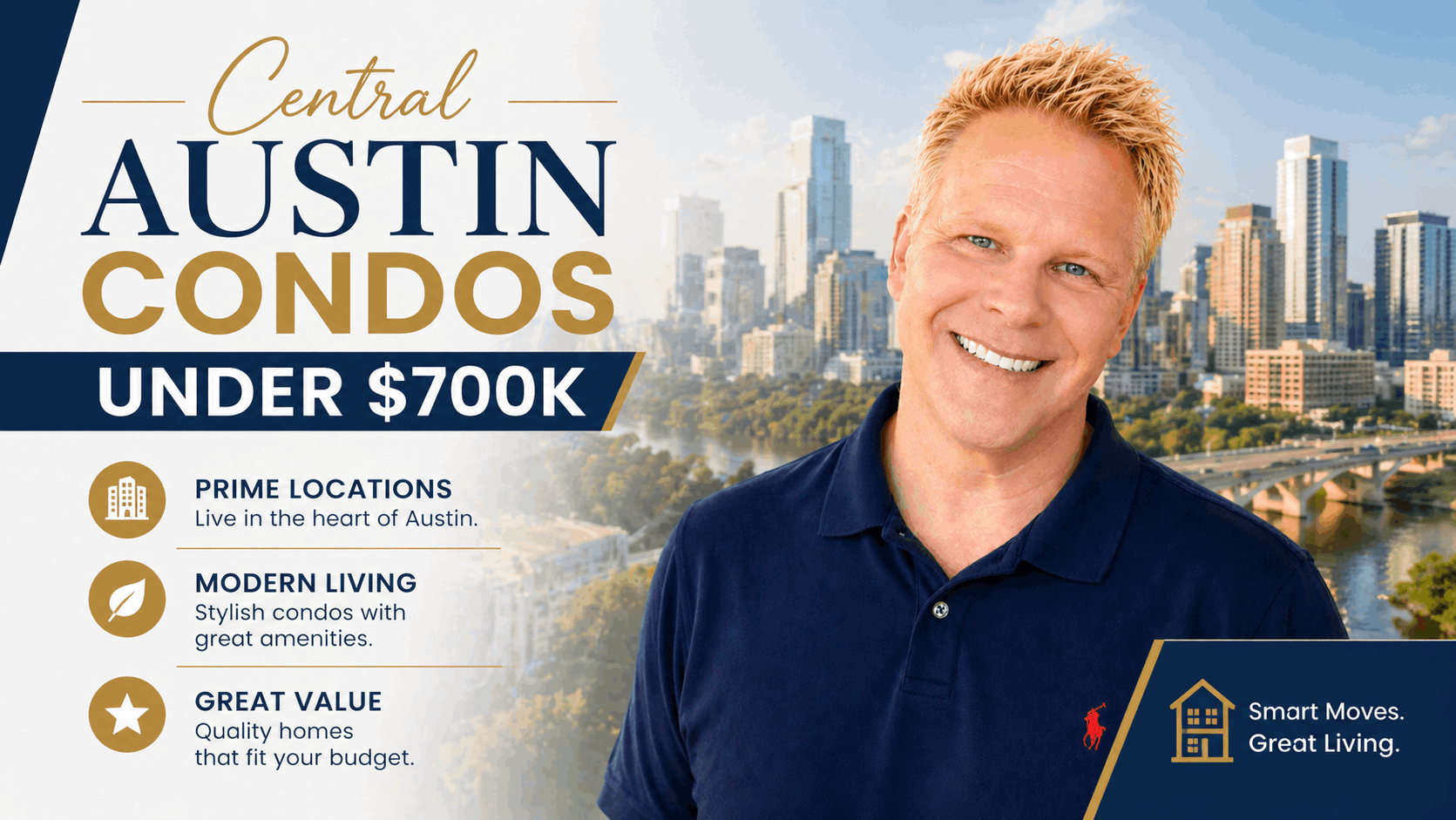 Central Austin Condos Under $700K