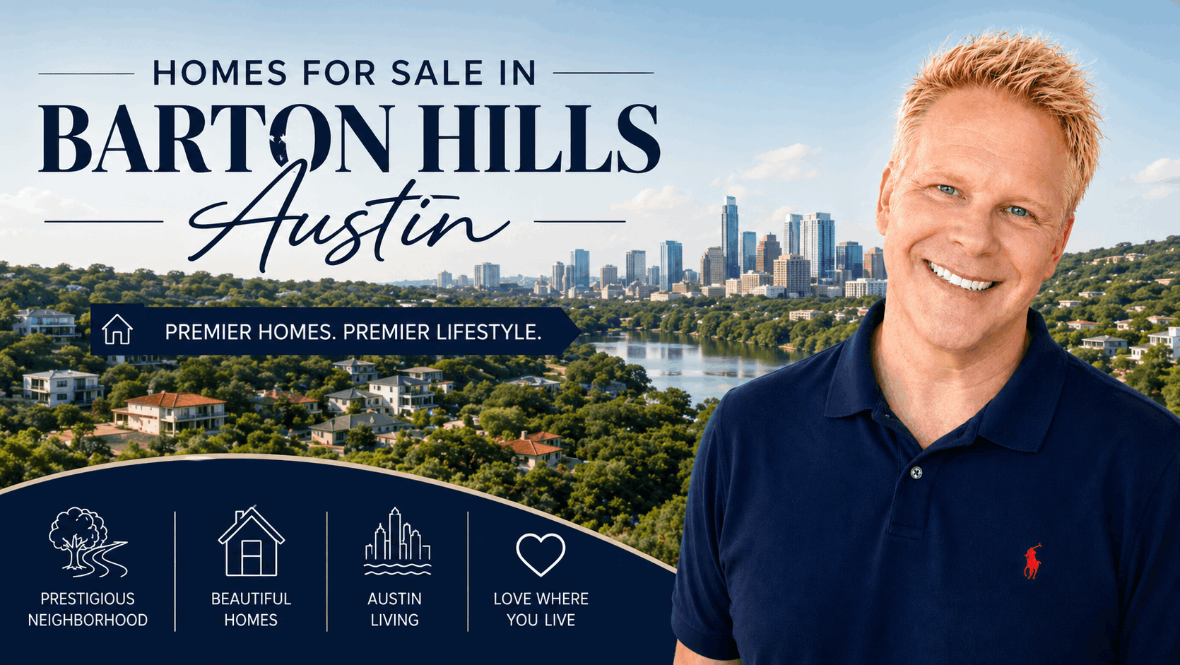 Homes For Sale In Barton Hills Austin