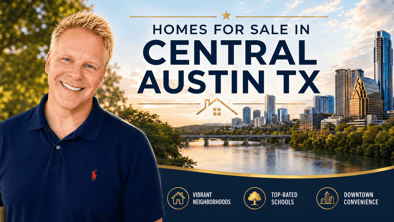 Homes For Sale In Central Austin TX