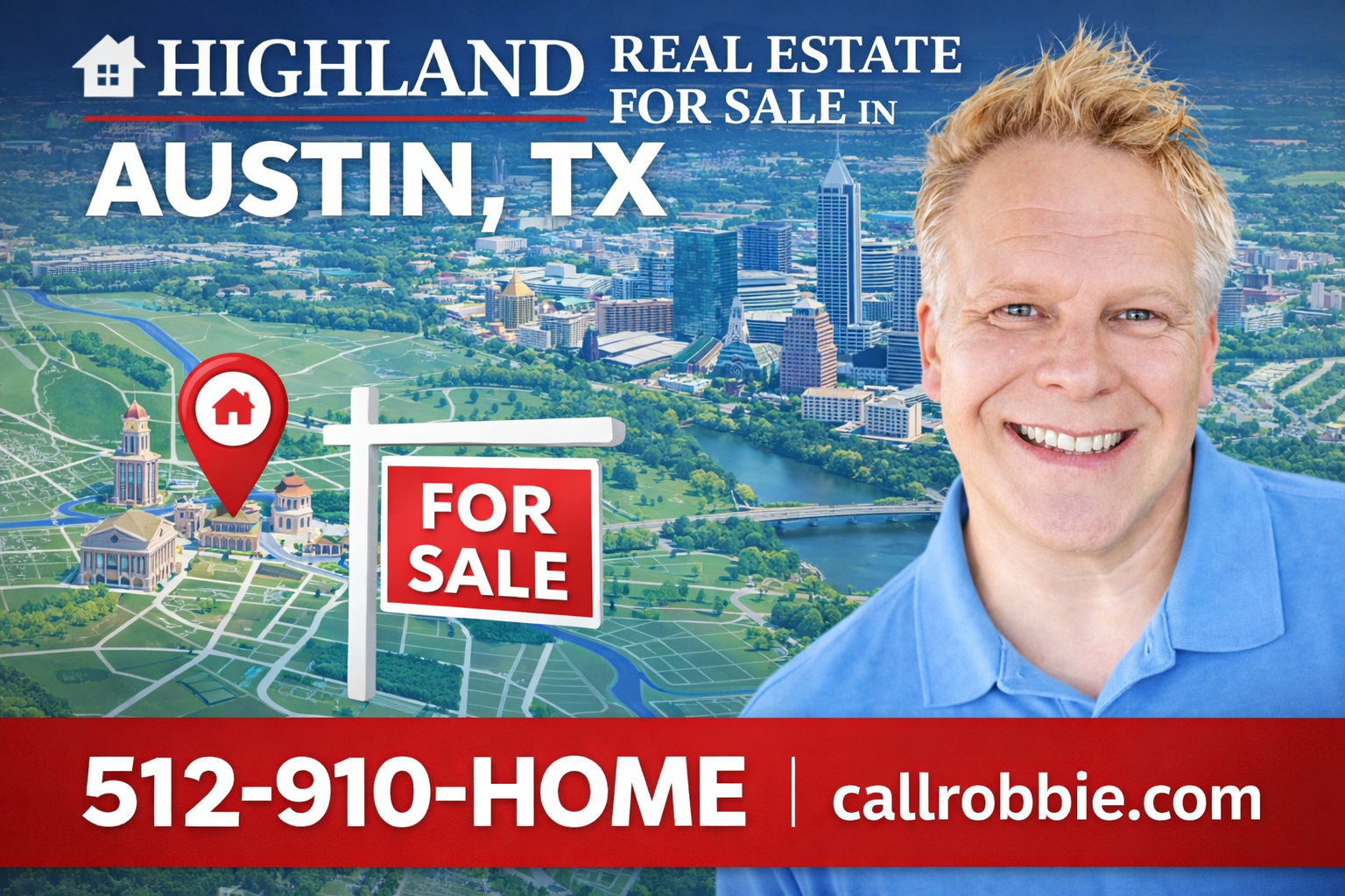 Highland Real Estate For Sale In Austin TX