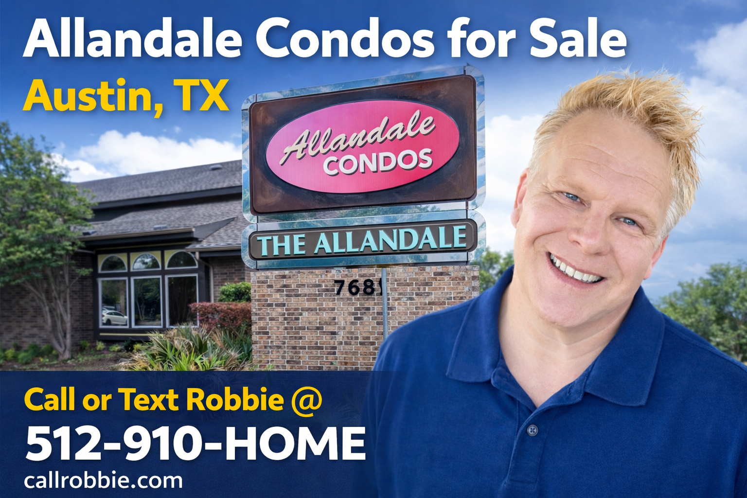 The Allandale Condos For Sale In Austin TX