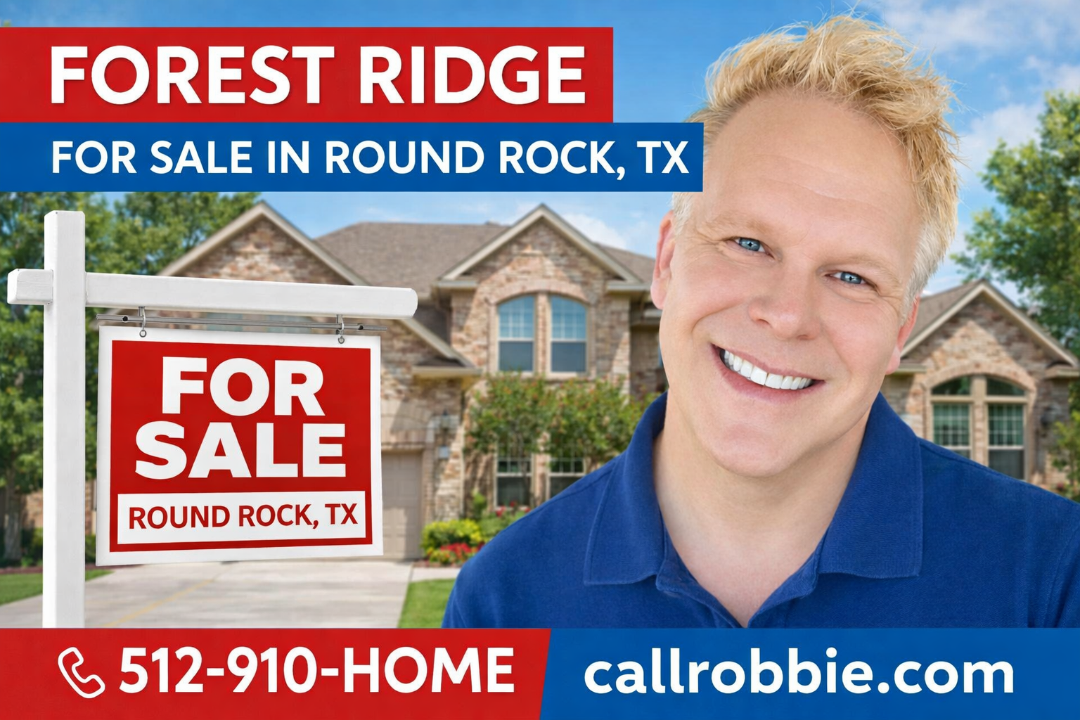Forest Ridge Real Estate For Sale In Round Rock TX