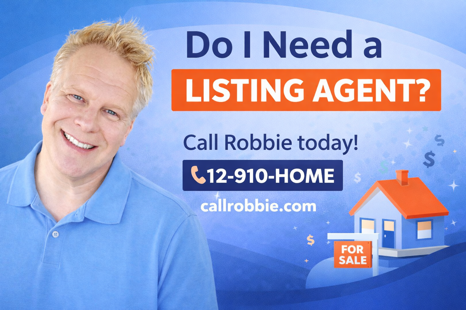 Do I Need A Listing Agent?