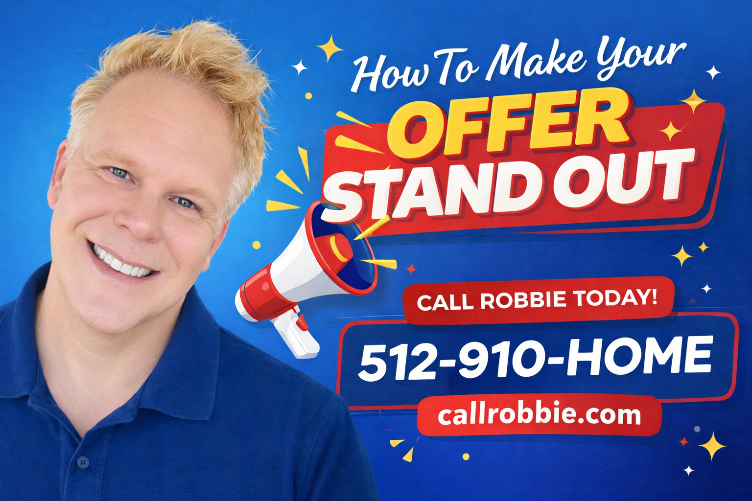 How To Make Your Offer Stand Out