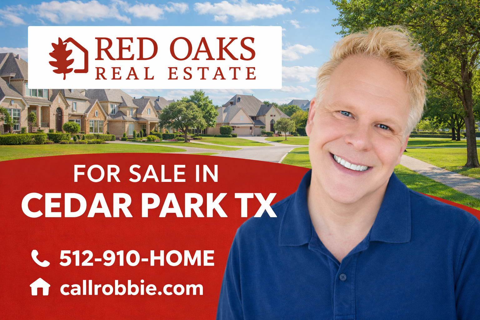 Red Oaks Real Estate For Sale In Cedar Park TX