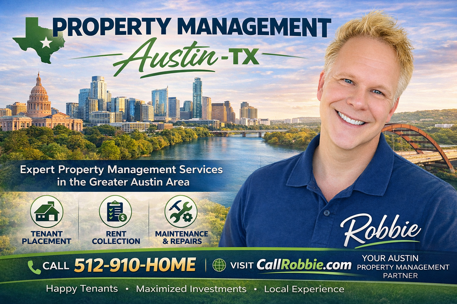 Residential Property Management Austin TX