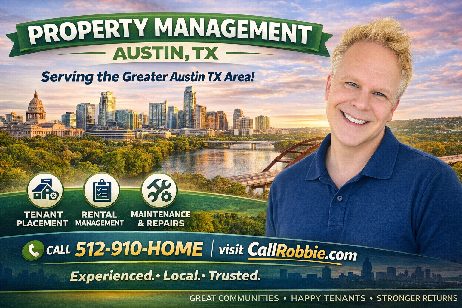 Best Property Management in Austin