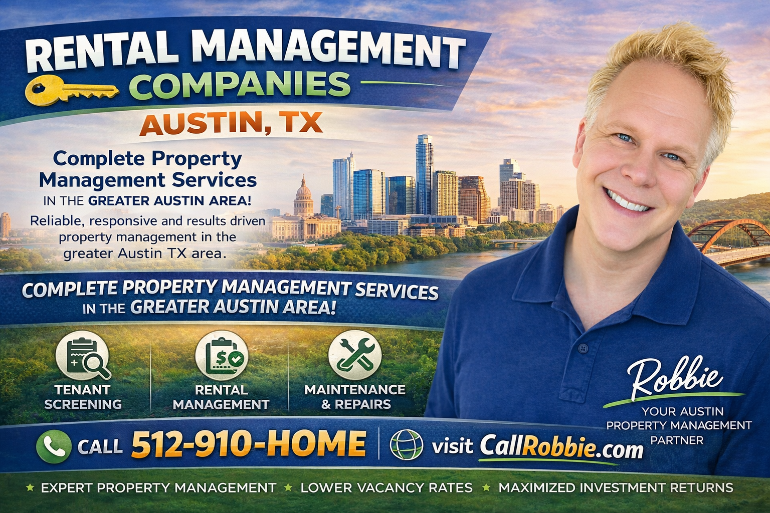 Rental Management Companies In Austin TX