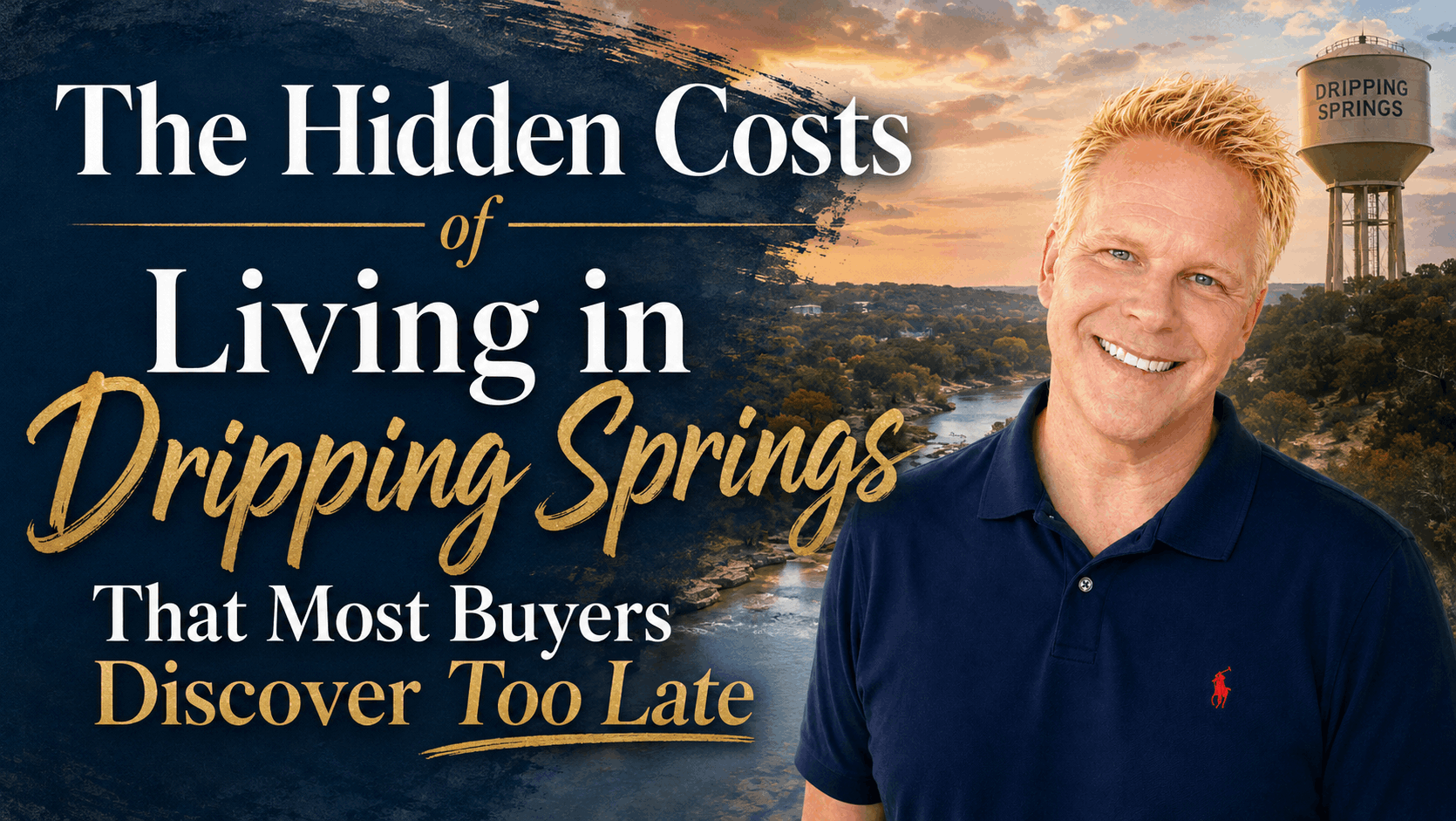 The Hidden Costs of Living in Dripping Springs That Most Buyers Discover Too Late