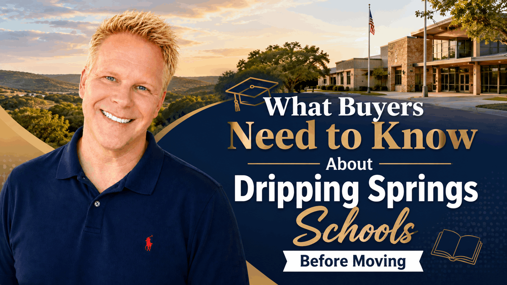 What Buyers Need to Know About Dripping Springs Schools Before Moving