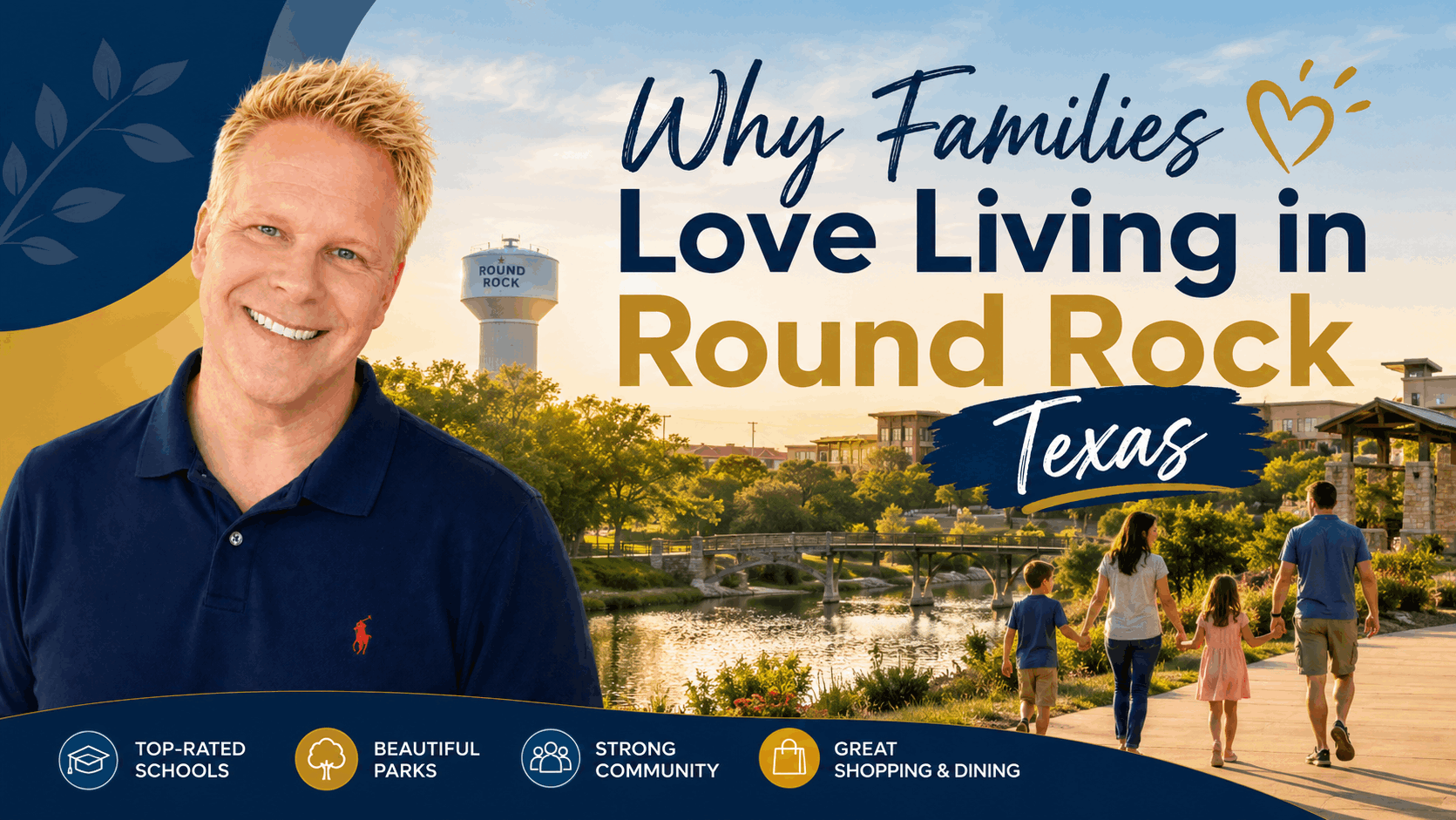 Why Families Love Living in Round Rock Texas