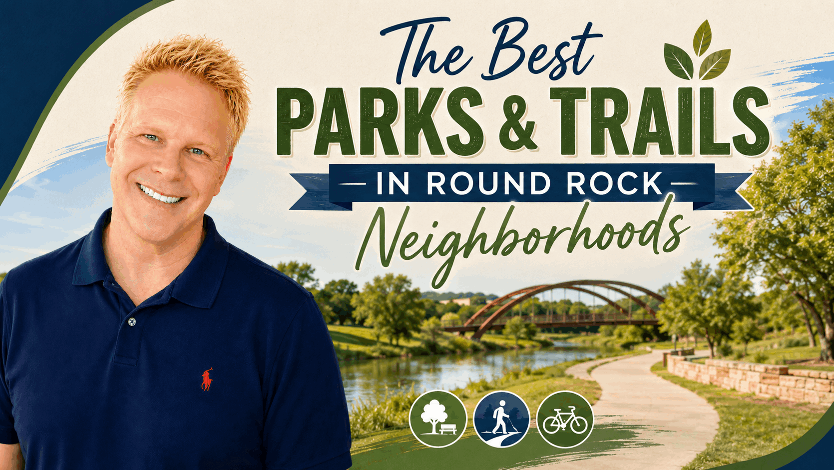 The Best Parks and Trails in Round Rock Neighborhoods