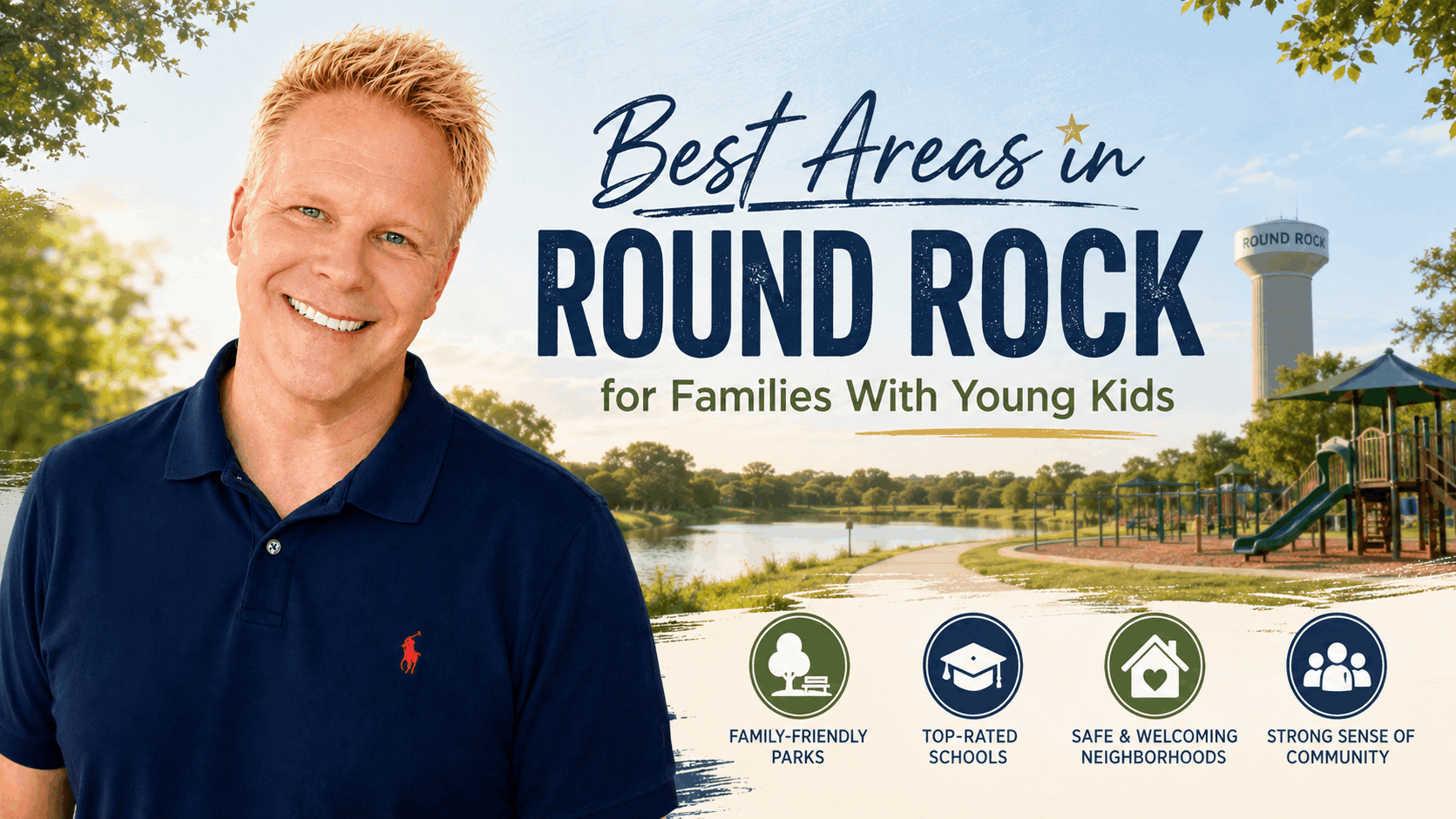Best Areas in Round Rock for Families With Young Kids