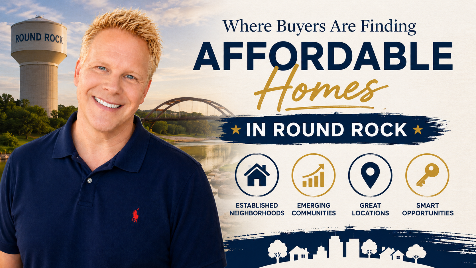 Where Buyers Are Finding Affordable Homes in Round Rock