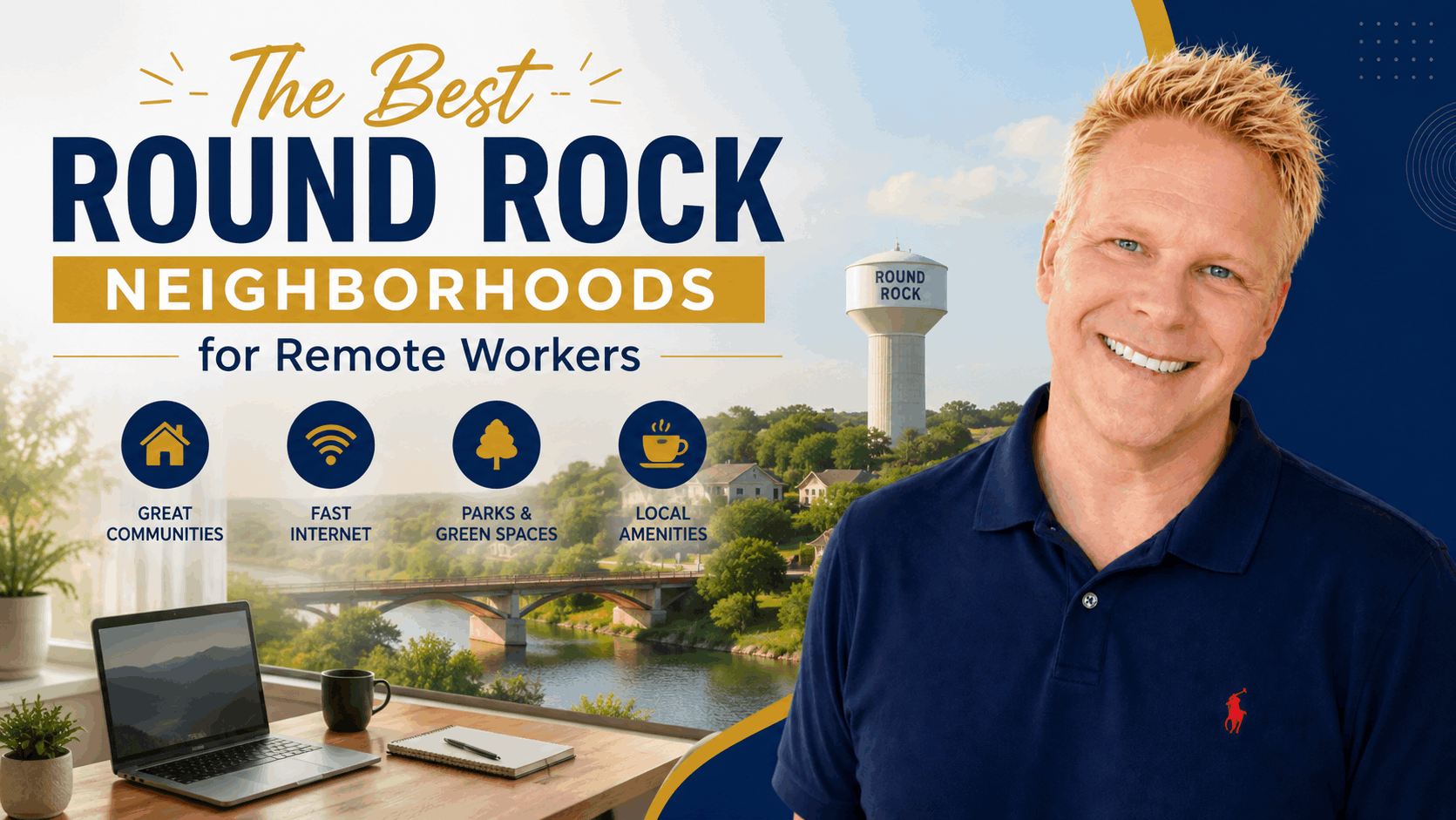 The Best Round Rock Neighborhoods for Remote Workers
