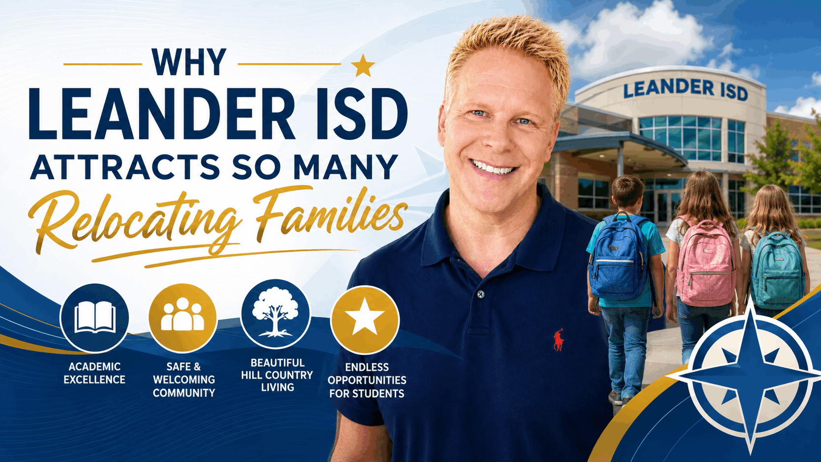 Why Leander ISD Attracts So Many Relocating Families