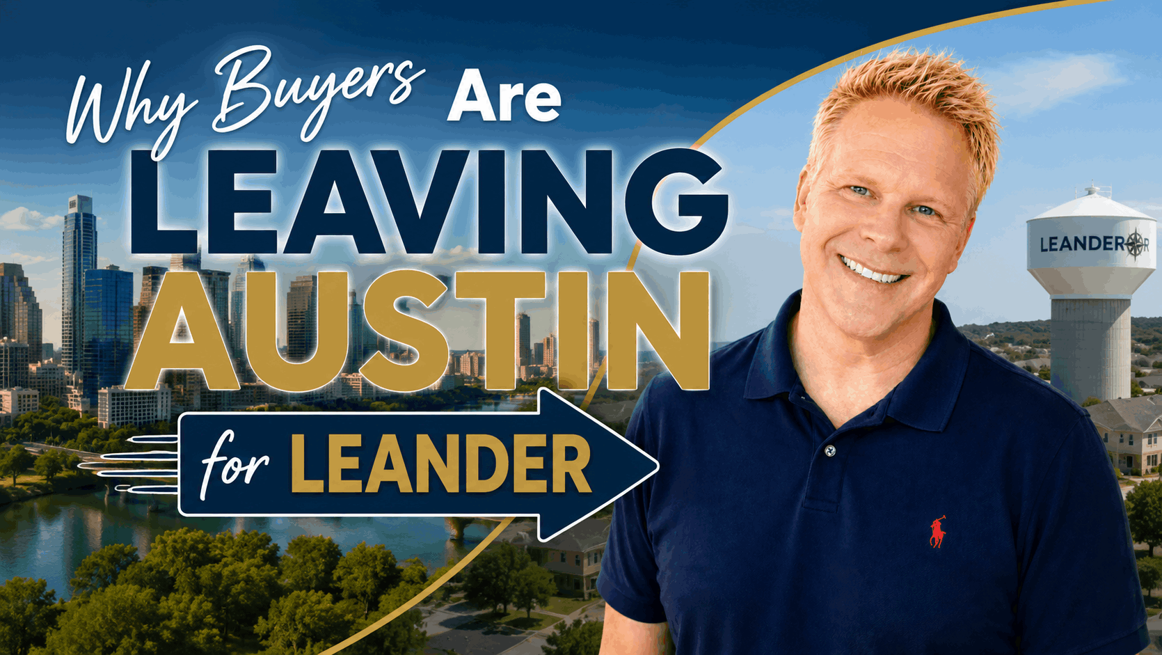 Why Buyers Are Leaving Austin for Leander