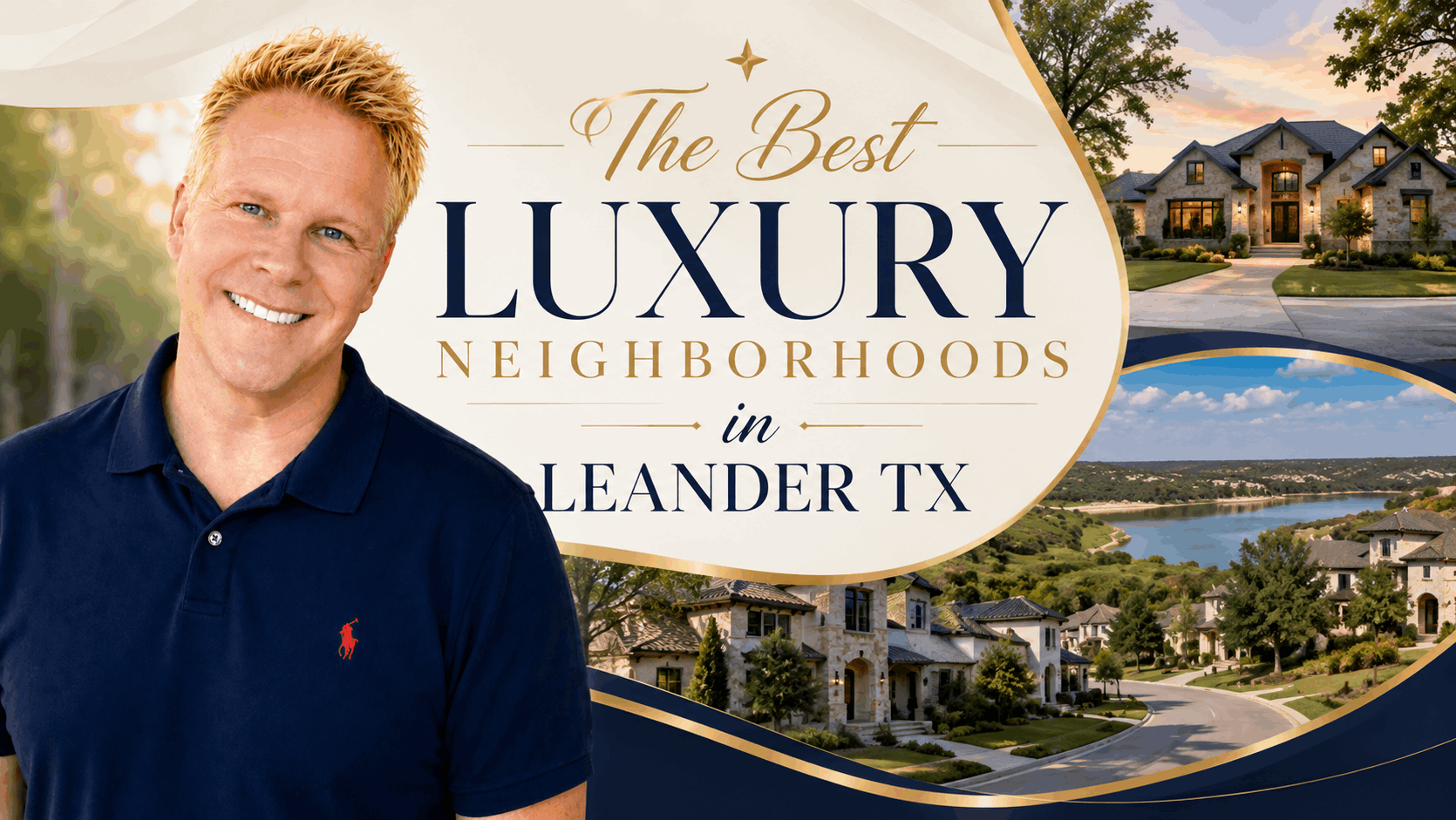 The Best Luxury Neighborhoods in Leander TX
