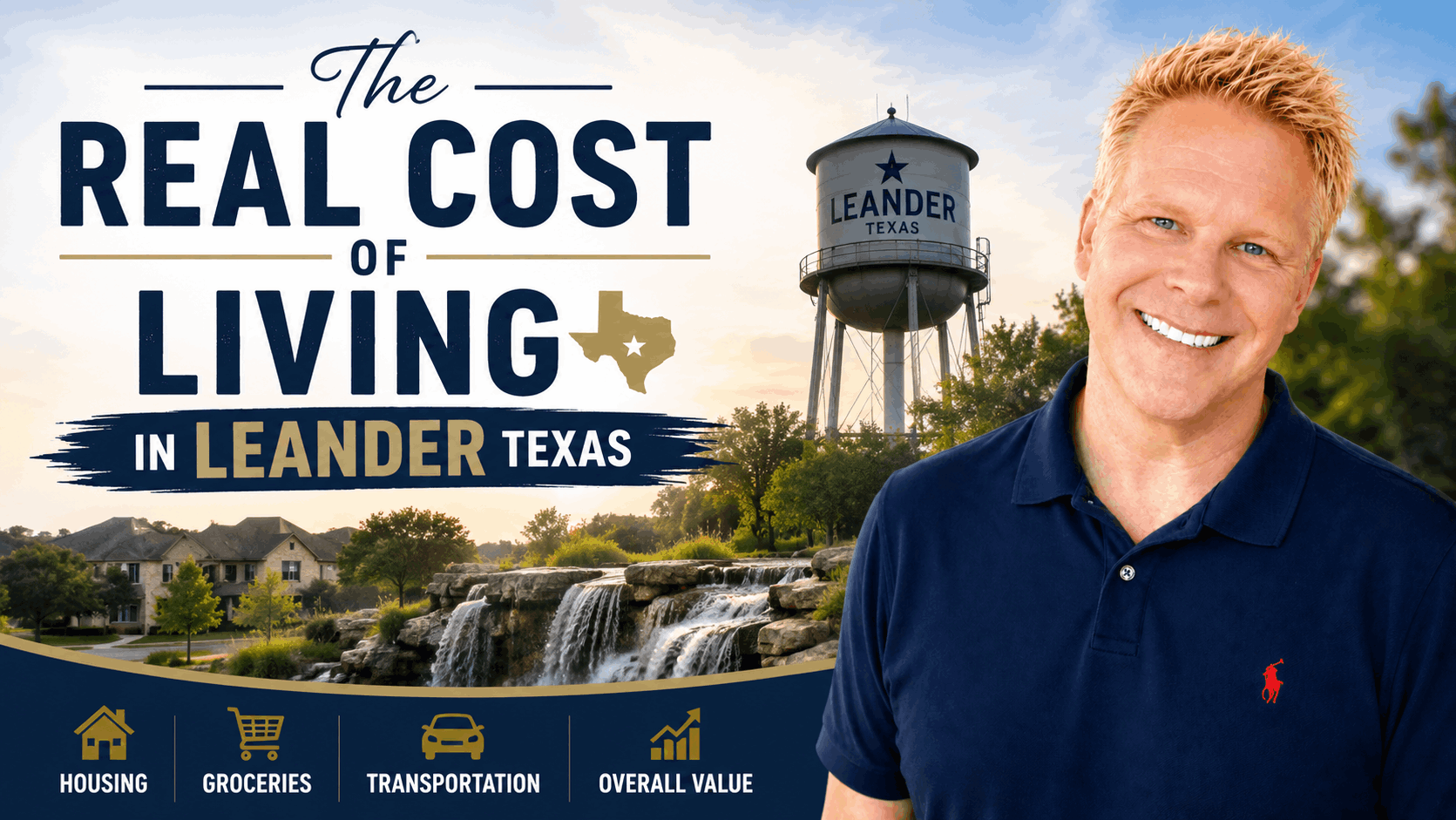 The Real Cost of Living in Leander Texas