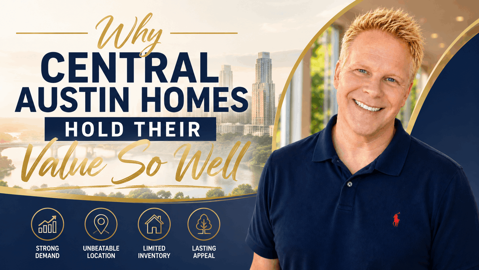 Why Central Austin Homes Hold Their Value So Well