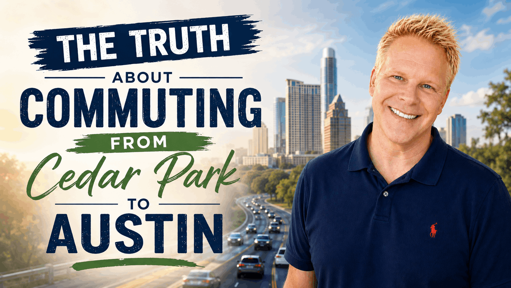 The Truth About Commuting From Cedar Park to Austin