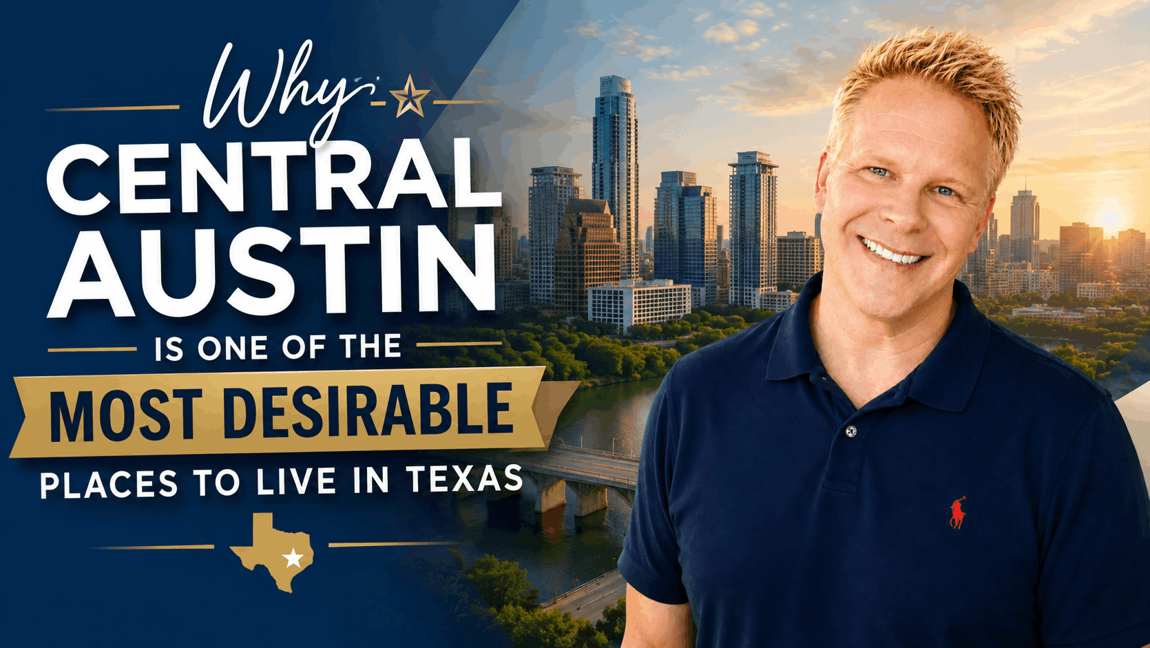 Why Central Austin Is One of the Most Desirable Places to Live in Texas