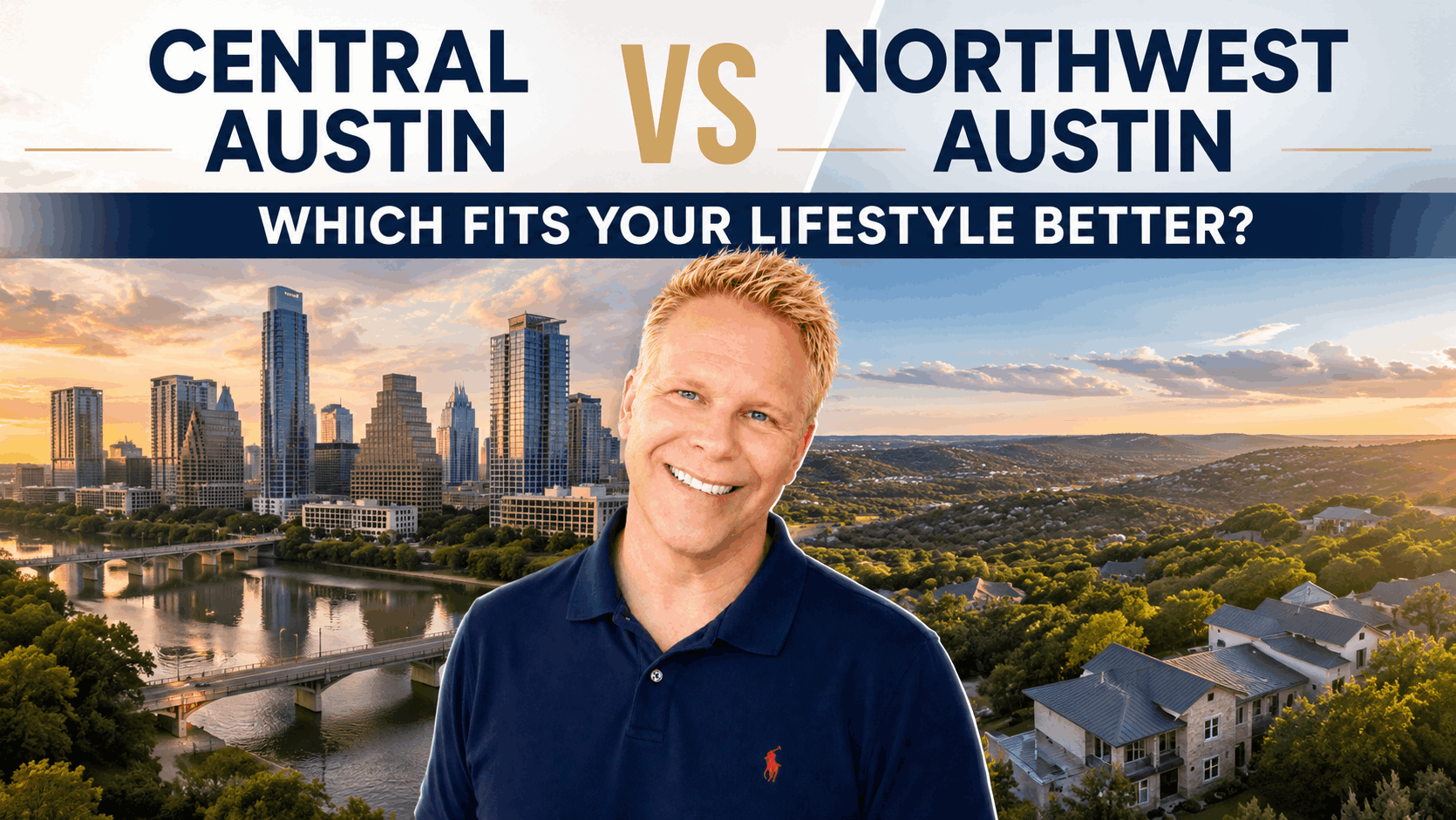 Central Austin vs Northwest Austin: Which Fits Your Lifestyle Better?