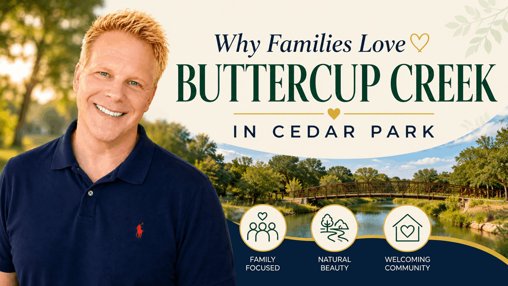 Why Families Love Buttercup Creek in Cedar Park