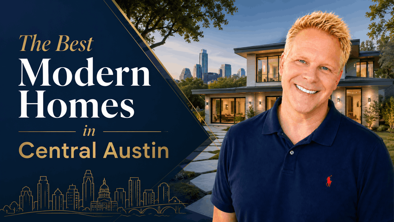 The Best Modern Homes in Central Austin