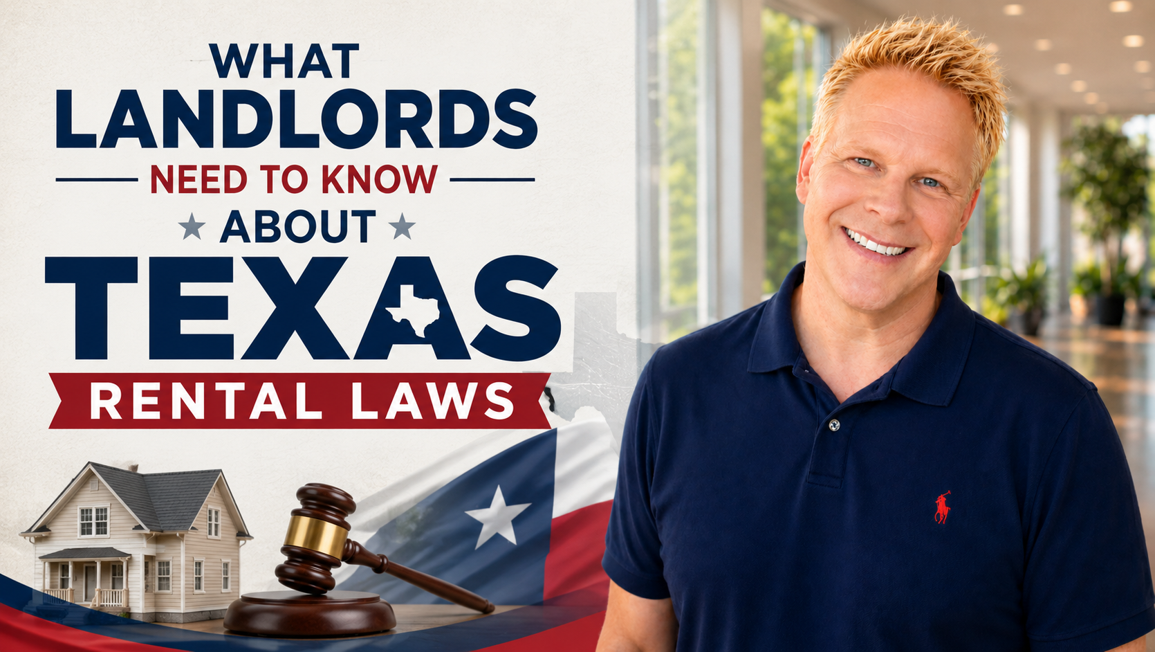What Landlords Need to Know About Texas Rental Laws