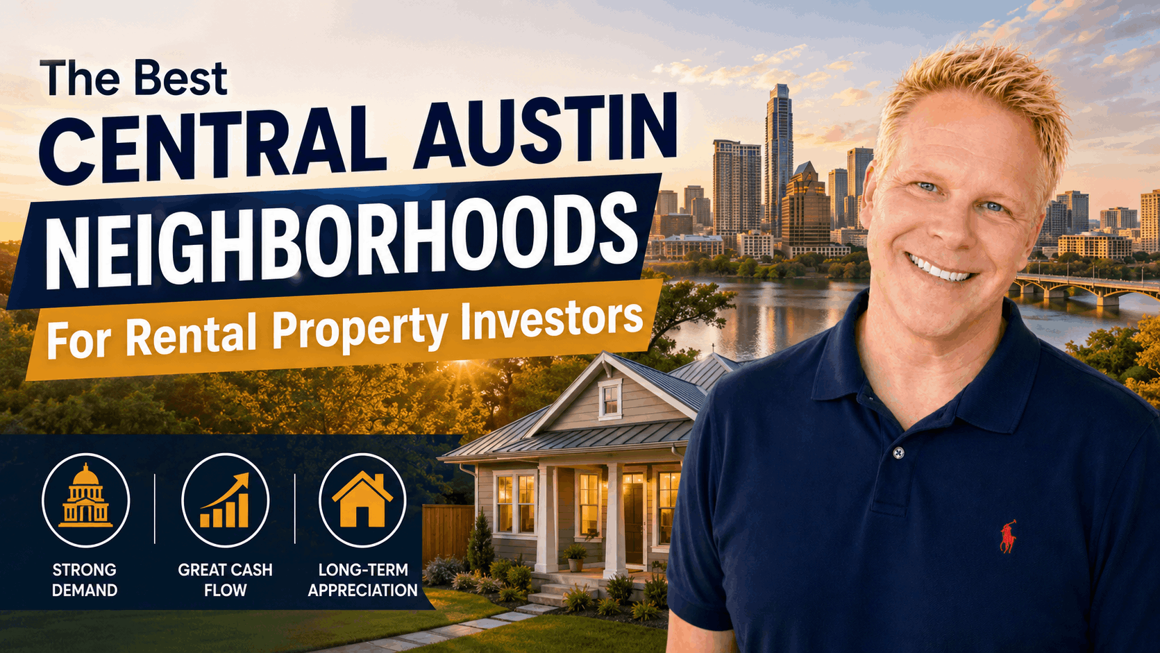 The Best Central Austin Neighborhoods for Rental Property Investors