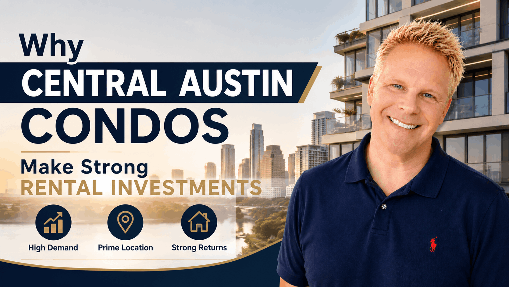 Why Central Austin Condos Make Strong Rental Investments