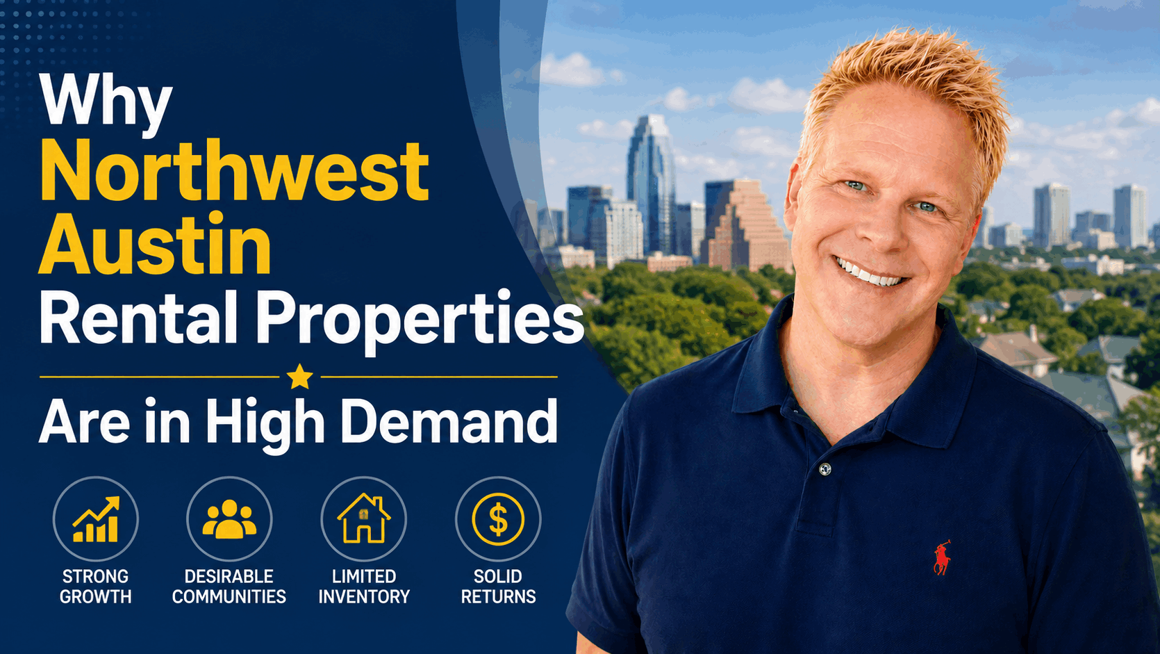 Why Northwest Austin Rental Properties Are in High Demand