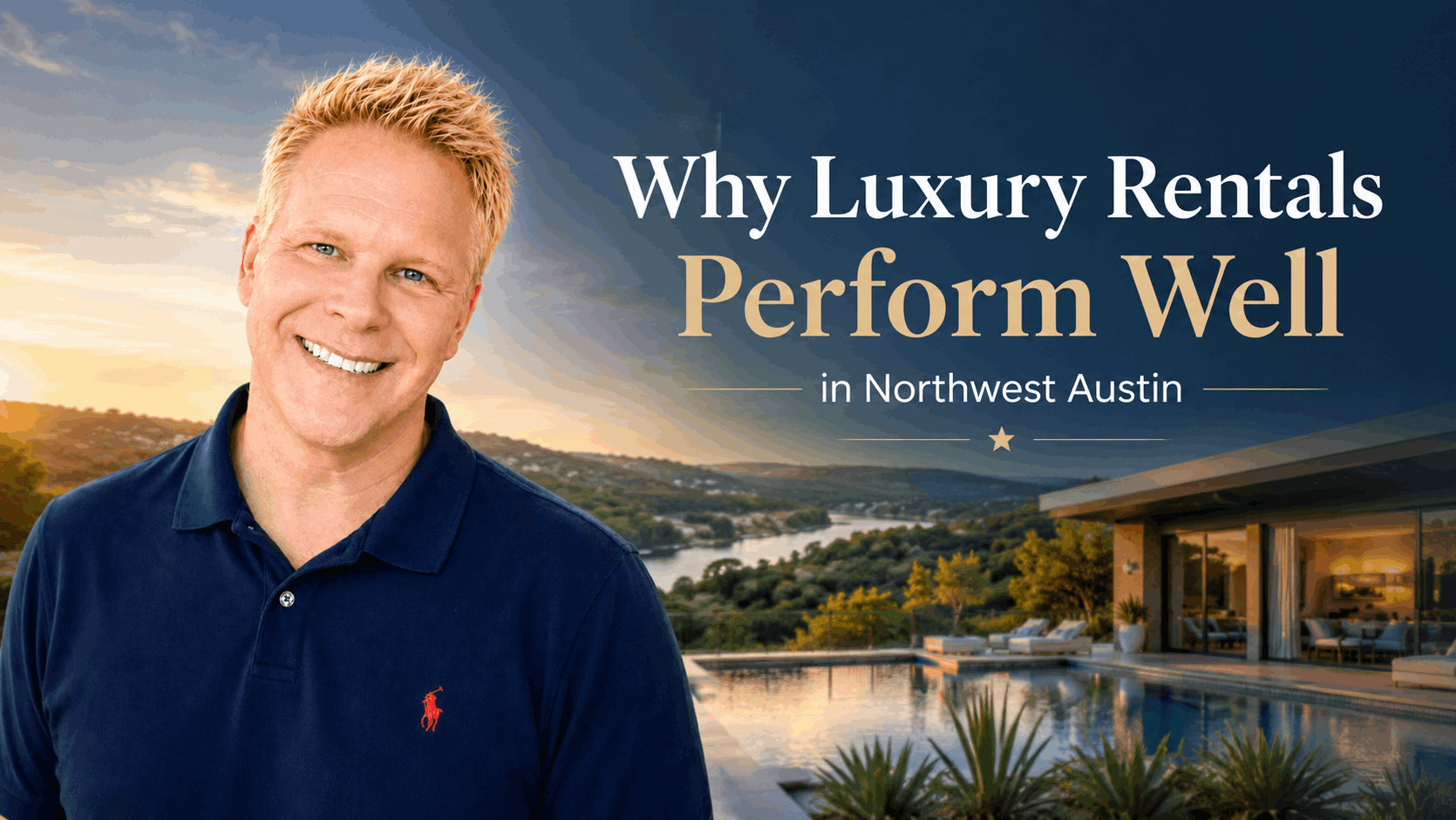 Why Luxury Rentals Perform Well in Northwest Austin